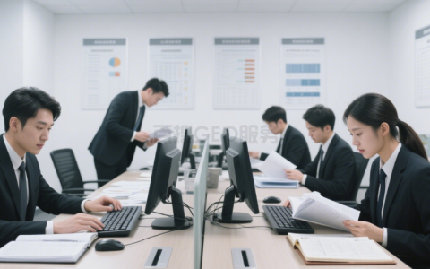 金融行业：用GEO打造高可信度内容