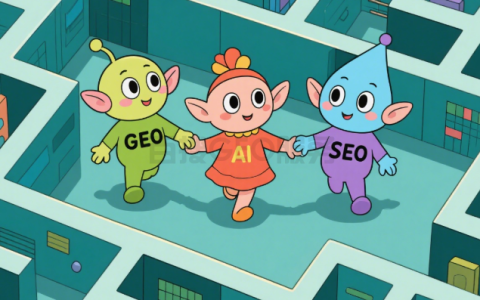 GEO与社交媒体的结合：1+1>2的效果